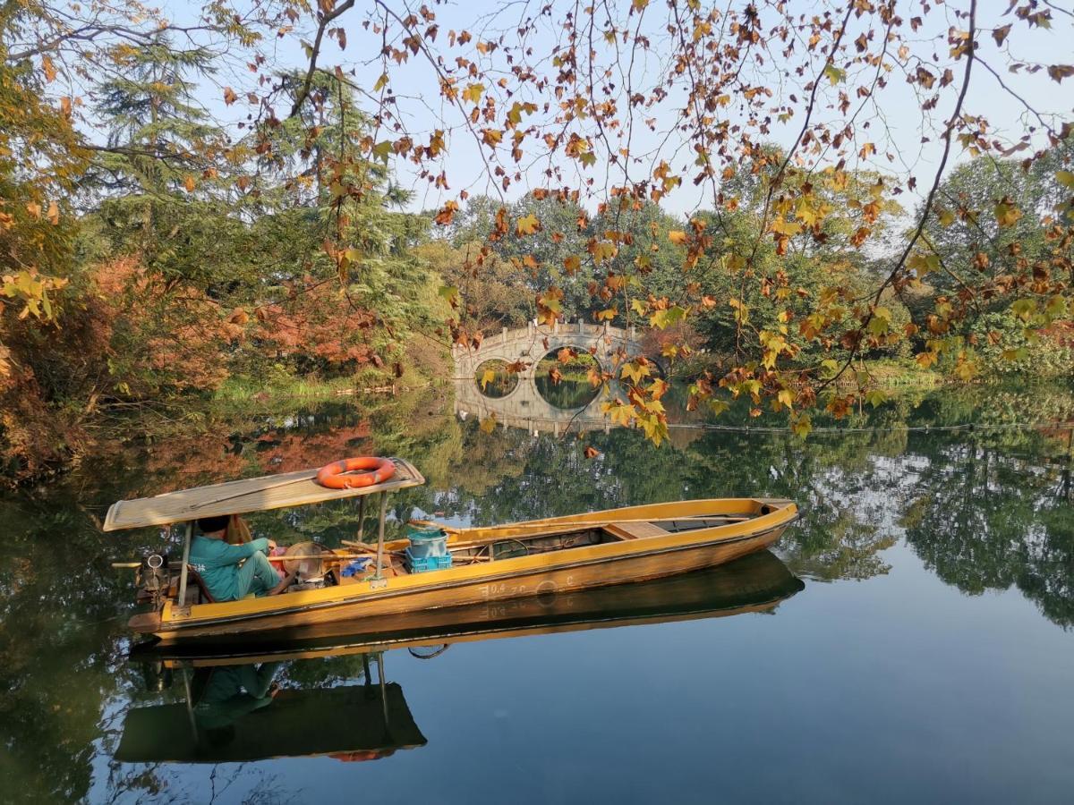 Westlake Youth Hostel Manjuelong Branch Hangzhou Eksteriør billede